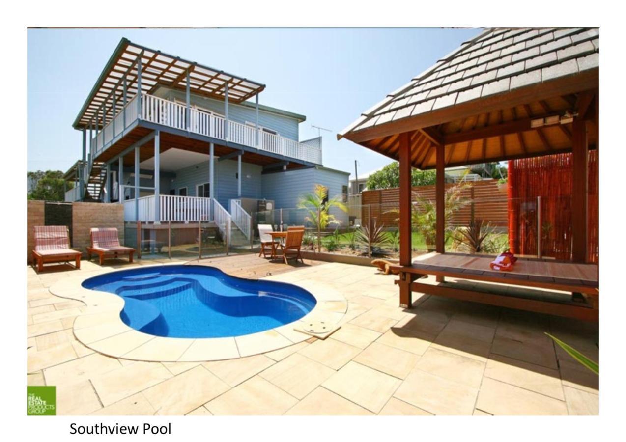 Southview Guest House Wollongong Exterior foto