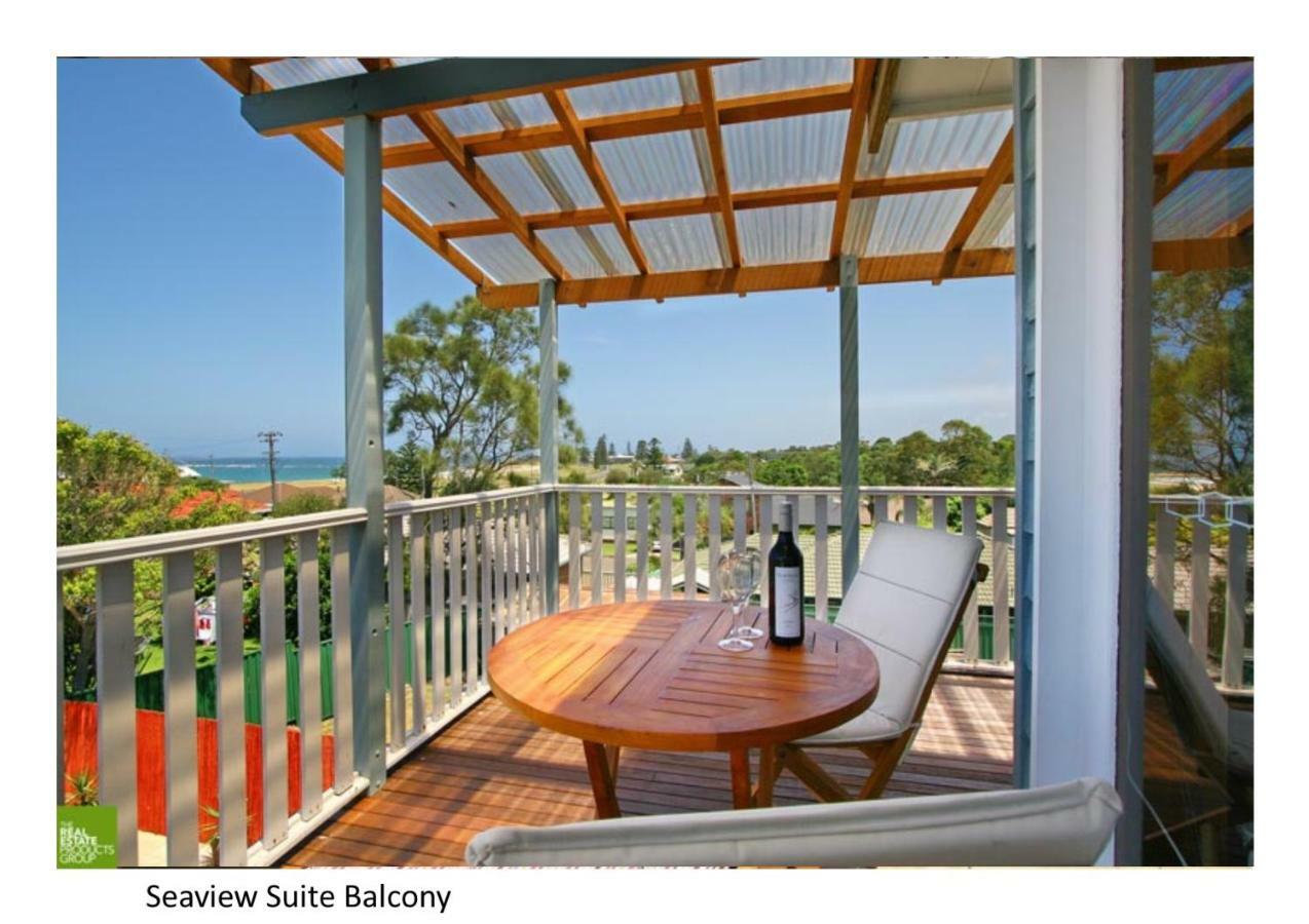 Southview Guest House Wollongong Exterior foto